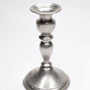 Leonard Pewter Candlestick